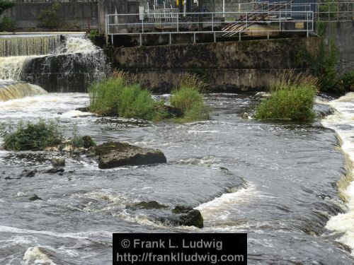 Ballysadare Falls